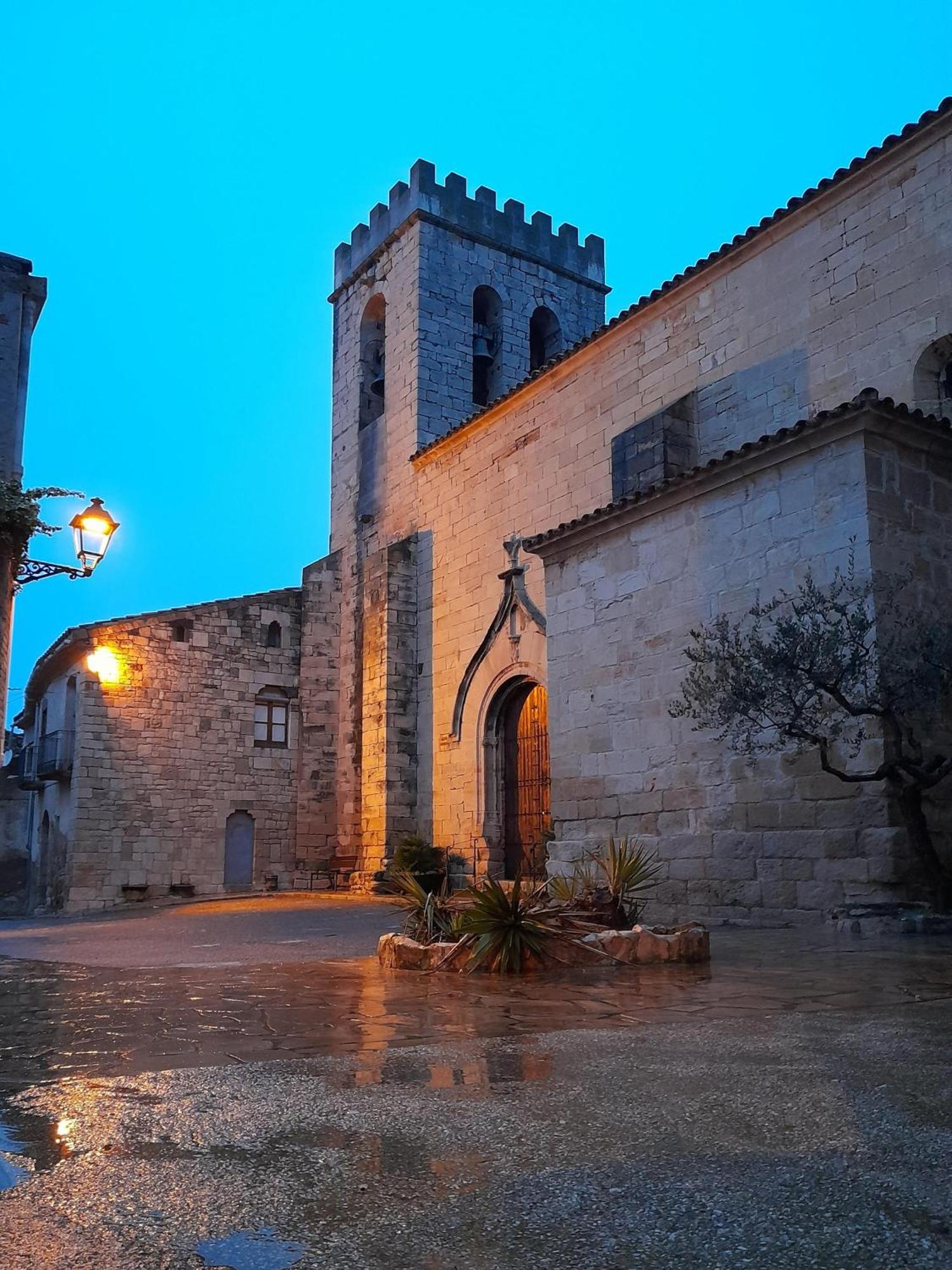 Cal Passio Villa Vimbodí Kültér fotó
