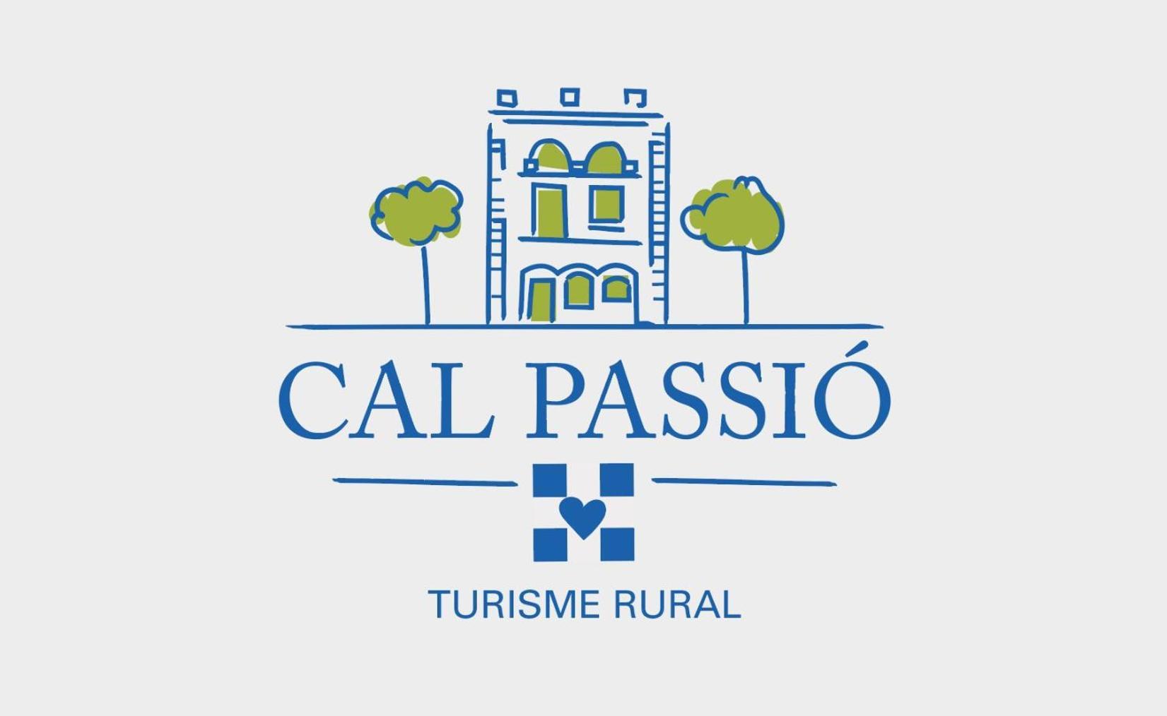 Cal Passio Villa Vimbodí Kültér fotó